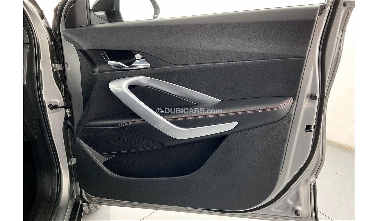 Chevrolet Groove Premier