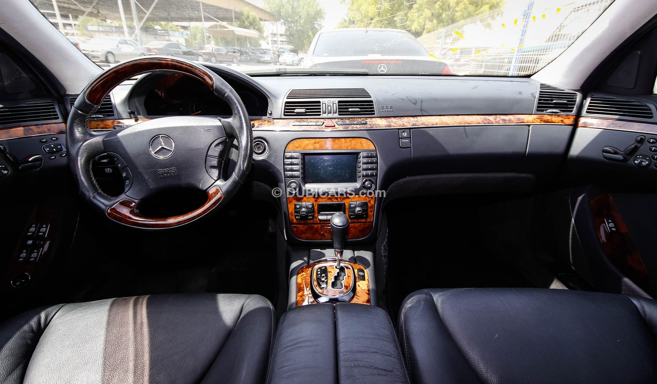 مرسيدس بنز S 350