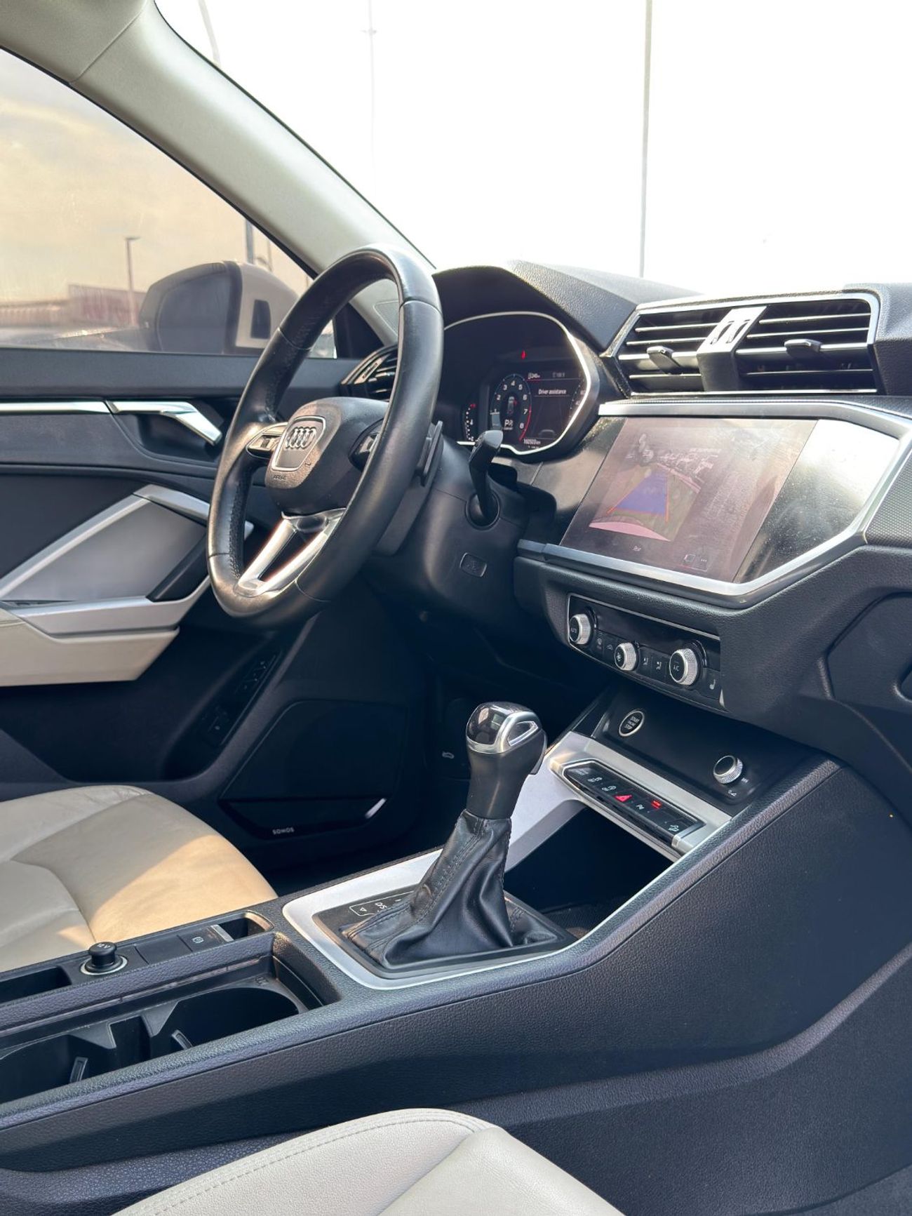 Audi Q3 35 TFSI 1.4L