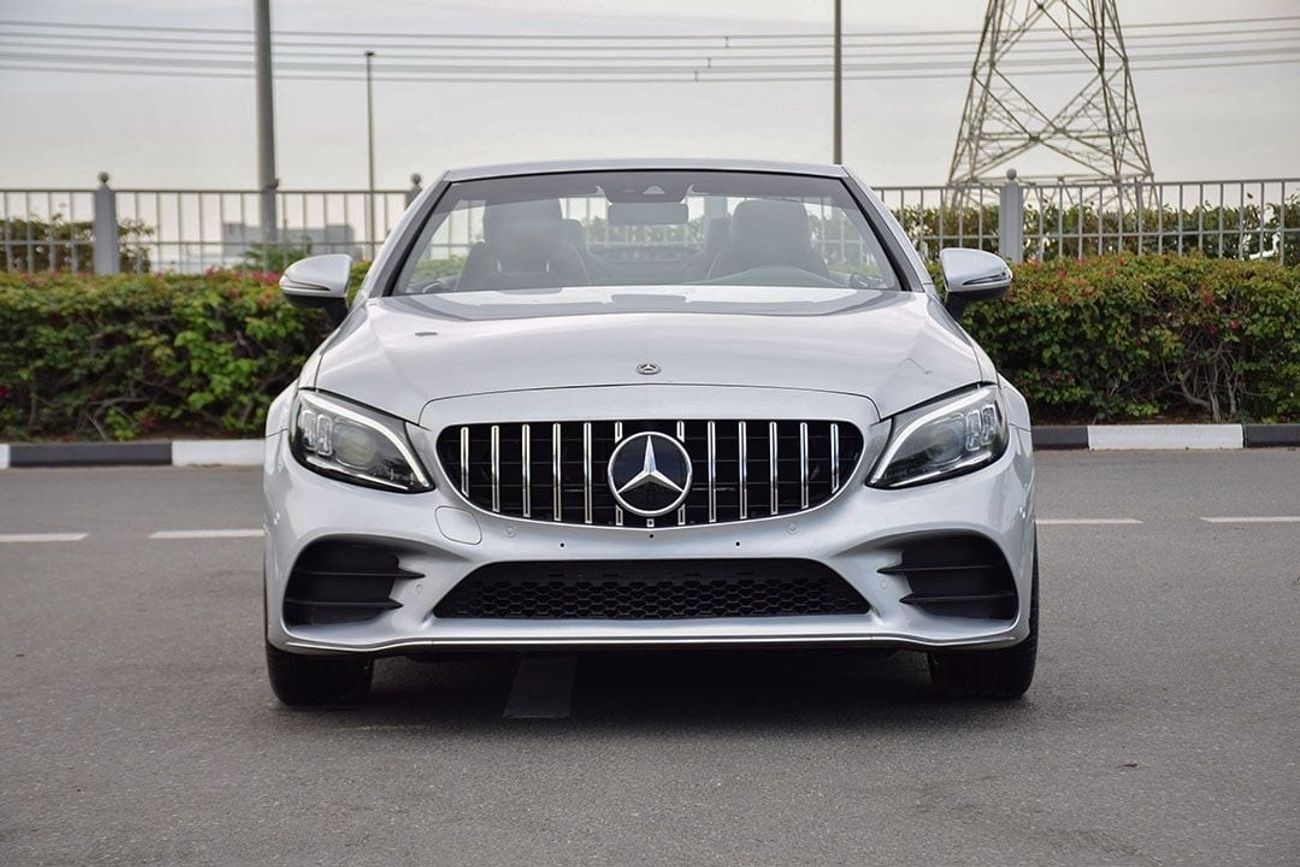 Mercedes-Benz C 43 AMG CONVERTIBLE