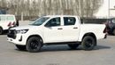 تويوتا هيلوكس GL Toyota/HILUX P DC 4WD/2.7L STANDARD 5MT