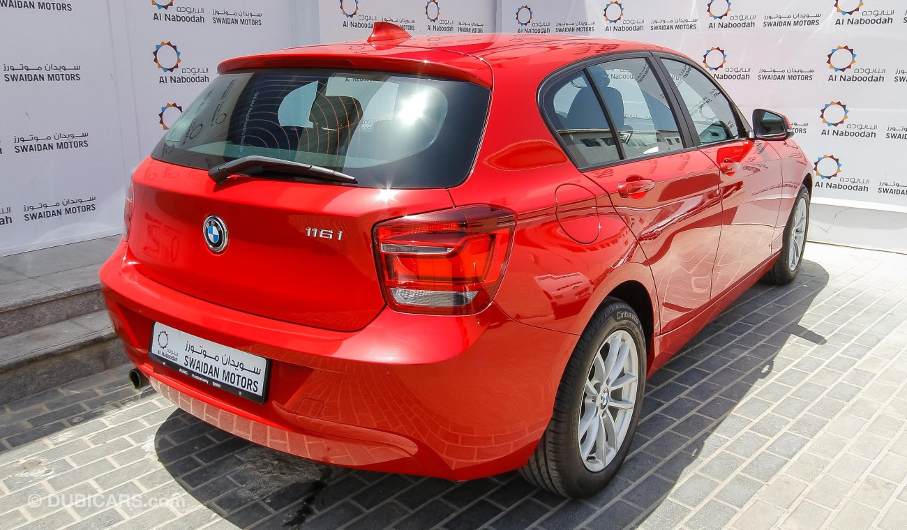 BMW 116i i