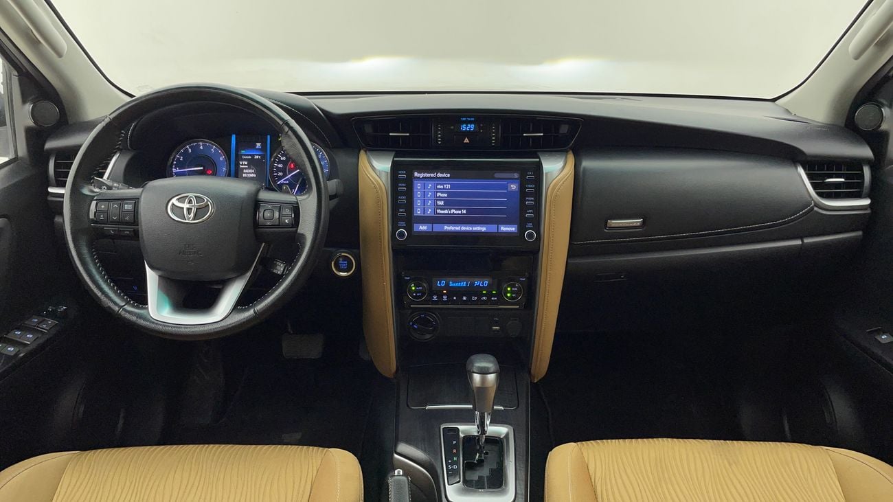 Toyota Fortuner GXR 4 | Zero Down Payment | Home Test Drive