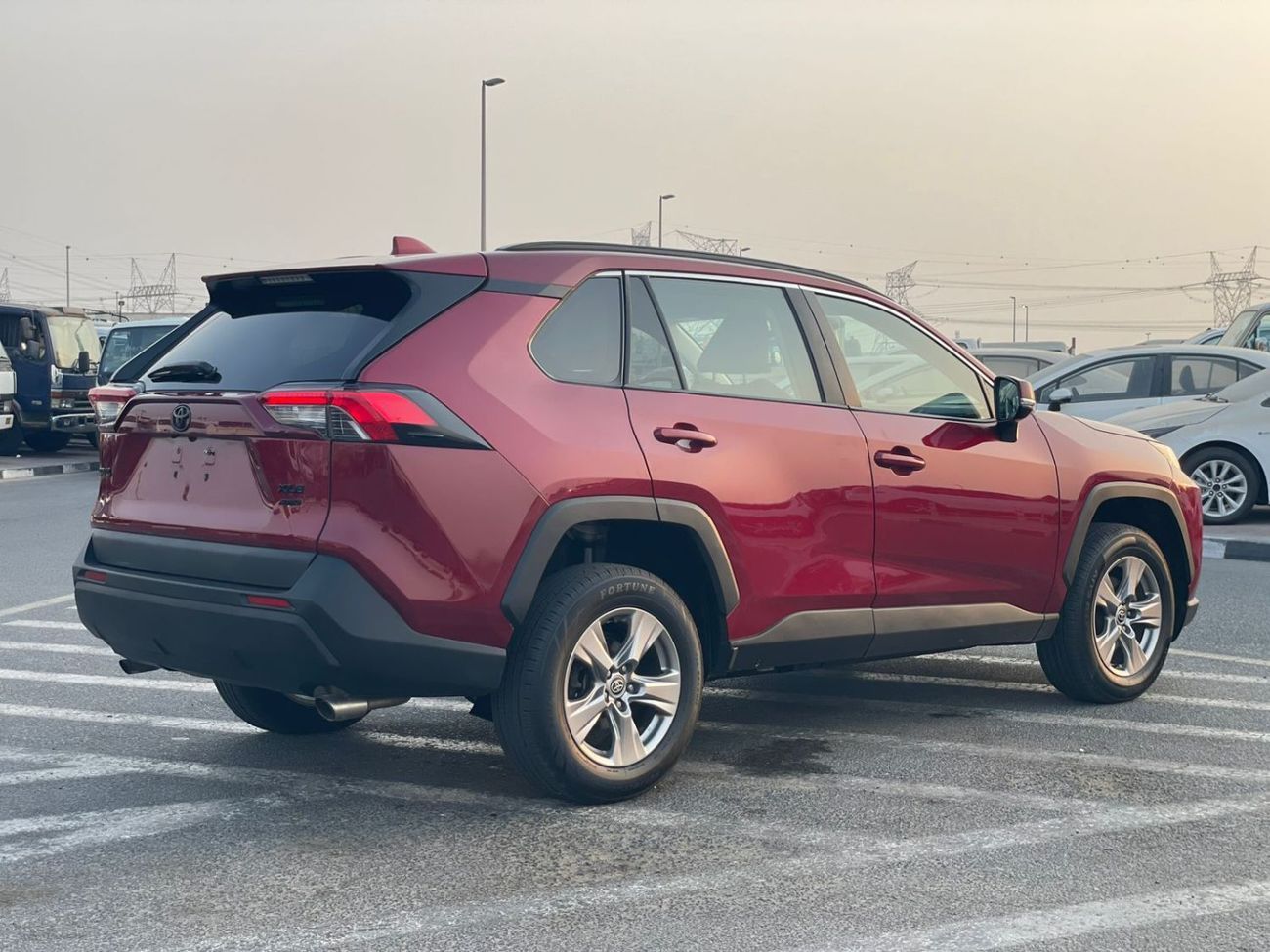 Toyota RAV4 2023 Toyota RAV4 XLE Premium+ 2.5L – Full Option, 4x4 AWD