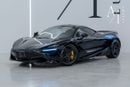 McLaren 720S 2019 Mclaren 720s MSO, Full Service History, Carbon Fibre Package, Excellent Condition, GCC Spec