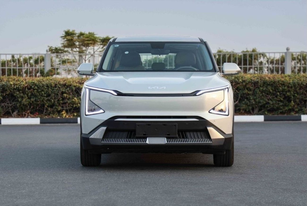 Kia EV5 2024 KIA EV5 AIR 530 - Silver inside Grey Black | Export Only