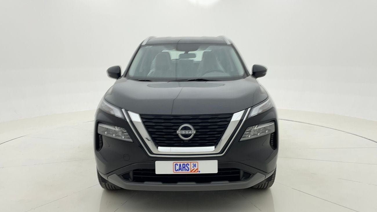 نيسان إكس تريل S 4WD 3RD ROW 2.5 | بدون دفعة مقدمة | اختبار القيادة في المنزل