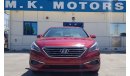 هيونداي سوناتا Hyundai sonata 2016