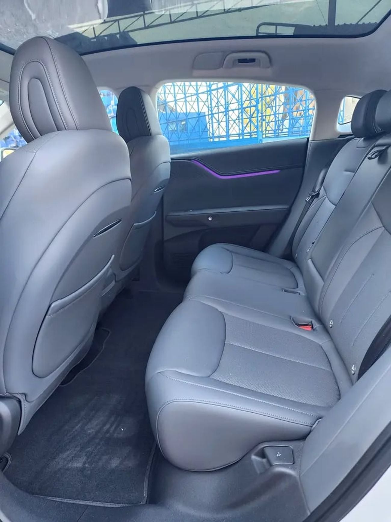 اكس بنغ G6 RWD Long Range Long Range - Chinese Specs (EV Range 725KM)