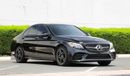 Mercedes-Benz C 300 AMG 4MATIC/LOW MILEAGE/FULL SERVICE HISTORY
