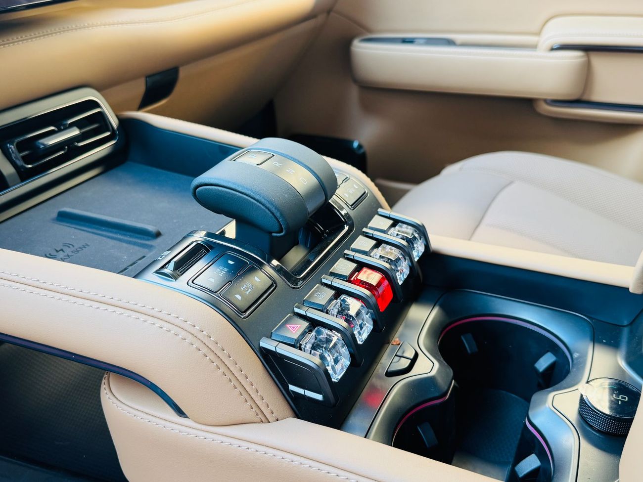 BYD Leopard 5 Leopard 5 (210KM,yunnian tianshen ULTRA)