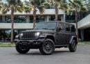 Jeep Wrangler Wrangler Unlimited Sport | 3,917 P.M | 0% Downpayment | Jeep Wrangler | Jeep Warranty!