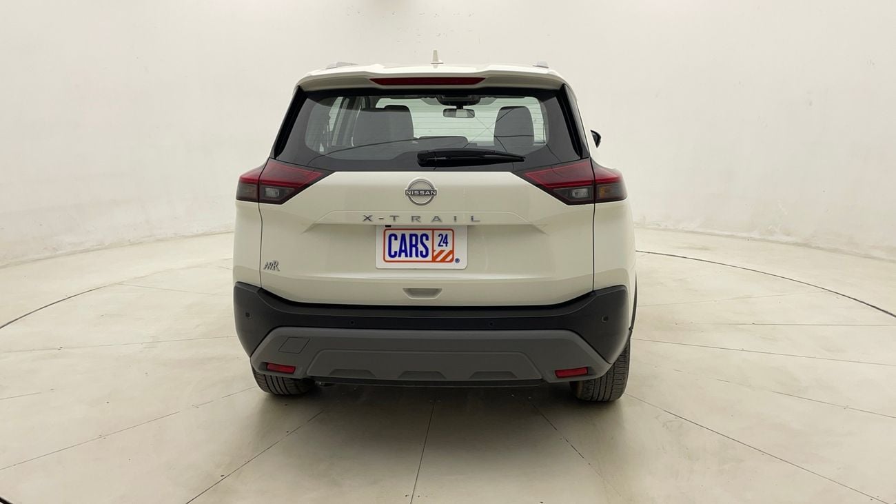 نيسان إكس تريل S 2.5 | بدون دفعة مقدمة | اختبار القيادة في المنزل