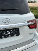 Infiniti QX80 Standard 5.6L