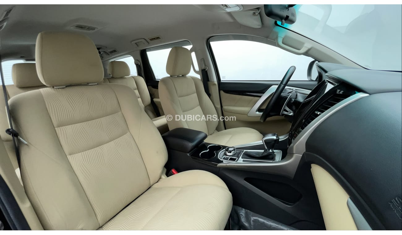 Mitsubishi Montero GLS MID 3 | Zero Down Payment | Free Home Test Drive