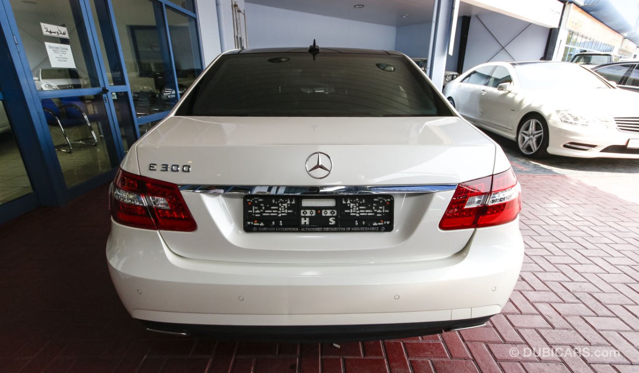 مرسيدس بنز E300 AMG KIT