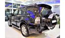 ميتسوبيشي باجيرو LIke new Mitsubishi Pajero GLS V6 2014 Model GCC Specs