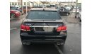 Mercedes-Benz E 350 Mercedes Benz E350 model 2014 car prefect condition full option low mileage