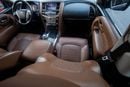 Infiniti QX80 Luxury 8st 5.6L