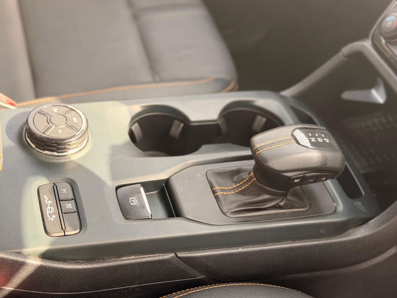 فورد رانجر Wild Trak 4x4 3.2L