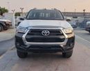 تويوتا هيلوكس SGLX TOYOTA HILUX 2.4L DIESEL 4X4 A/T LEATHER SEATS MY 2025
