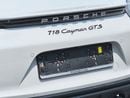 Porsche 718 Cayman GTS 4.0L A/T