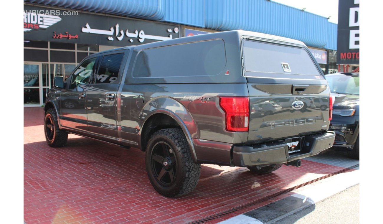 فورد F 150 LARIAT 3.5L