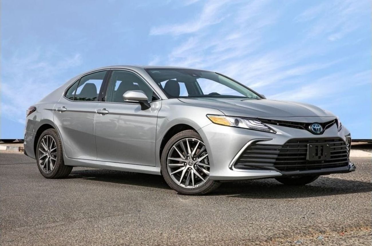 تويوتا كامري Lumiere Hybrid TOYOTA CAMRY 2.5L HYBRID XLE HI A/T PTR Export Only 2022 Model Year