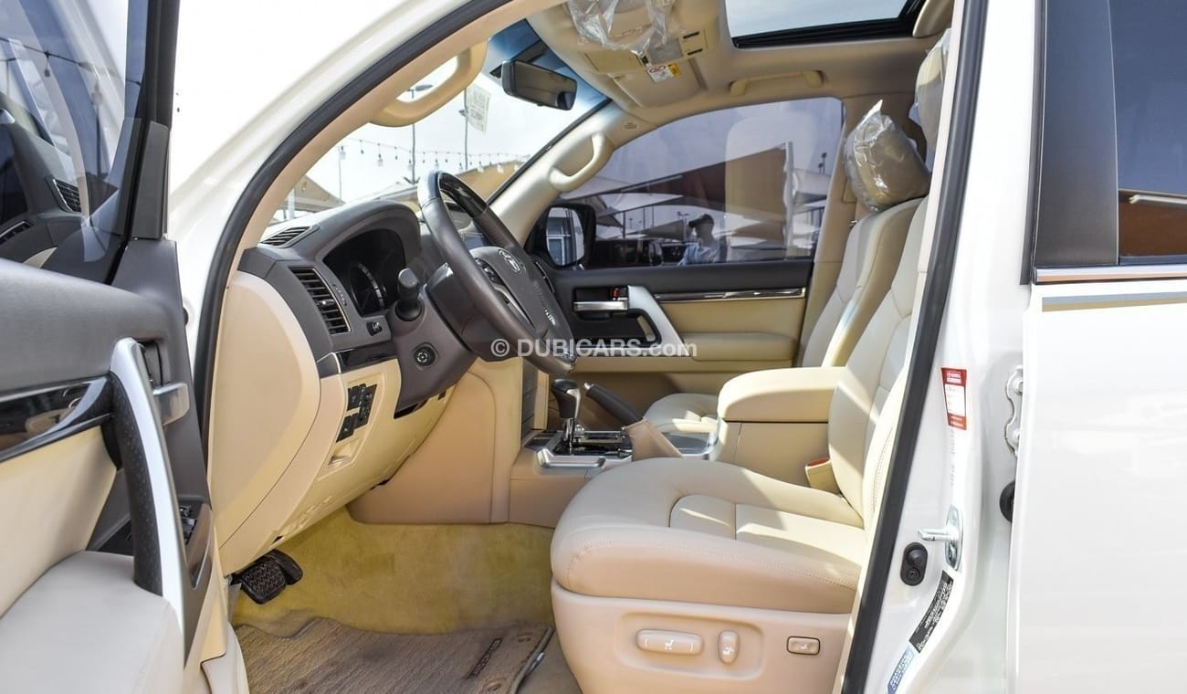 Toyota Land Cruiser VX.R