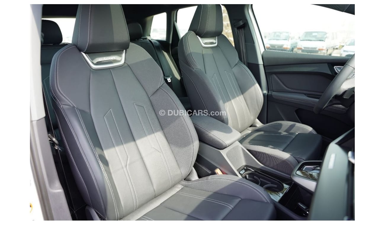 أودي اي ترون Q4 ,FWD, SUV /BRAND NEW/ 2022