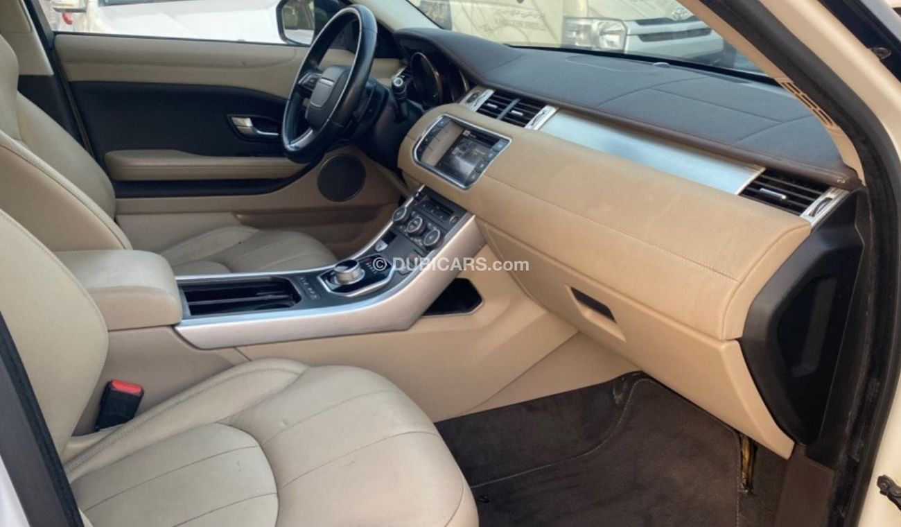 Land Rover Range Rover Evoque Dynamic Full options