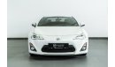 تويوتا 86 2015 Toyota GT86 Manual / Full Toyota Service History / One Owner from New