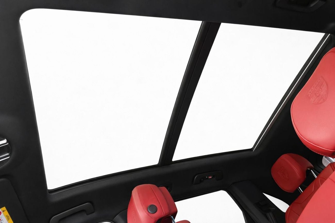 Porsche Cayenne Base AED 5,581 P.M l 0% Down Payment l Standard l  Warranty till 2028 – Al Nabooda