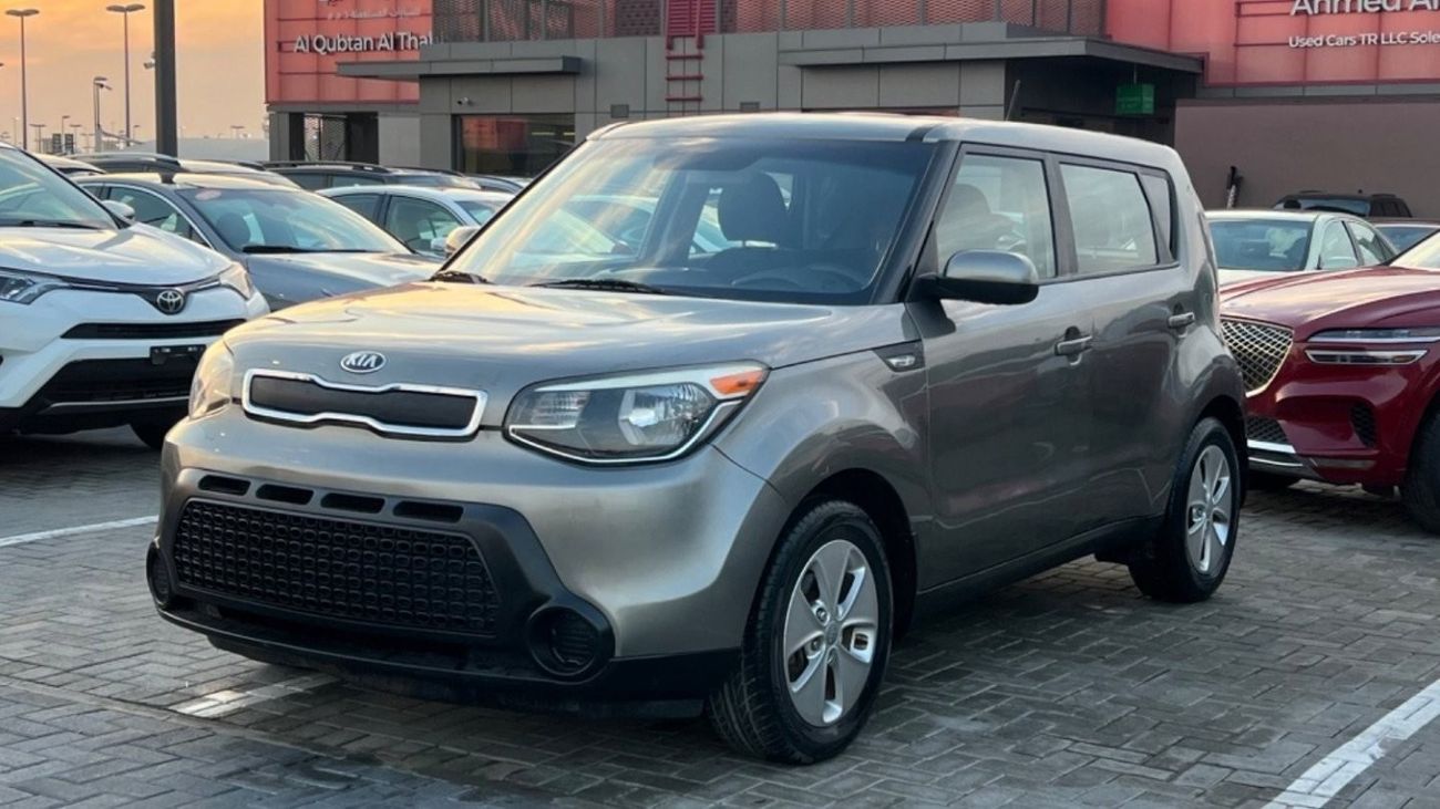 Kia Soul EX 1.6L V4