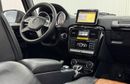 Mercedes-Benz G 63 AMG 2013 Mercedes Benz G63 AMG, January 2025 Warranty, Full Service History, Full Options, GCC