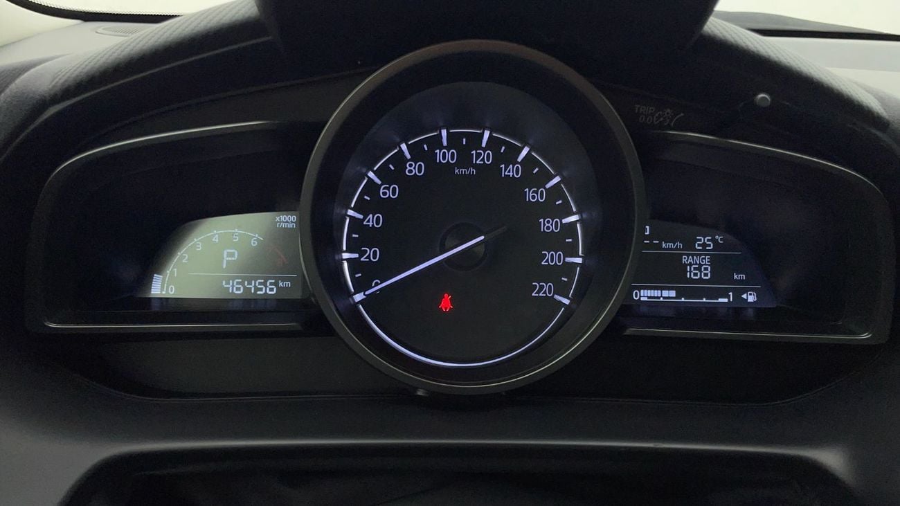 مازدا CX3 2L 2024 | 0 DP | 803/Month | 30 Day Return | Service History