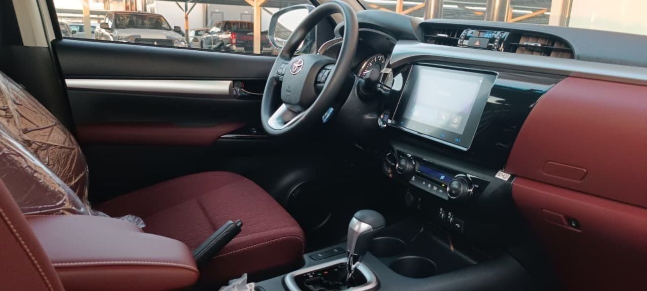 Toyota Hilux 2.7L 4X4 SGLX