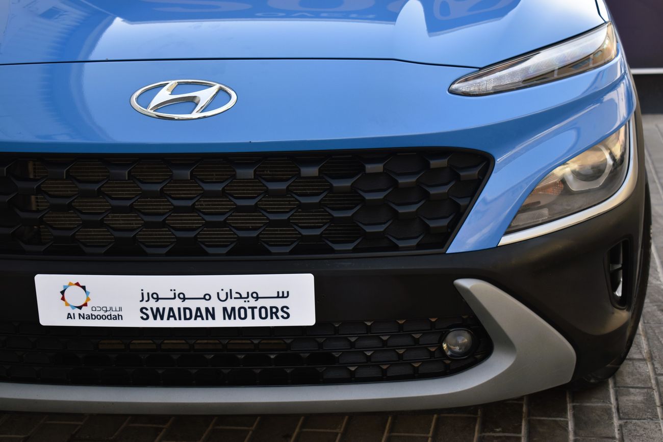 هيونداي كونا AED 919 PM | 2.0L LIMITED GCC DEALER WARRANTY