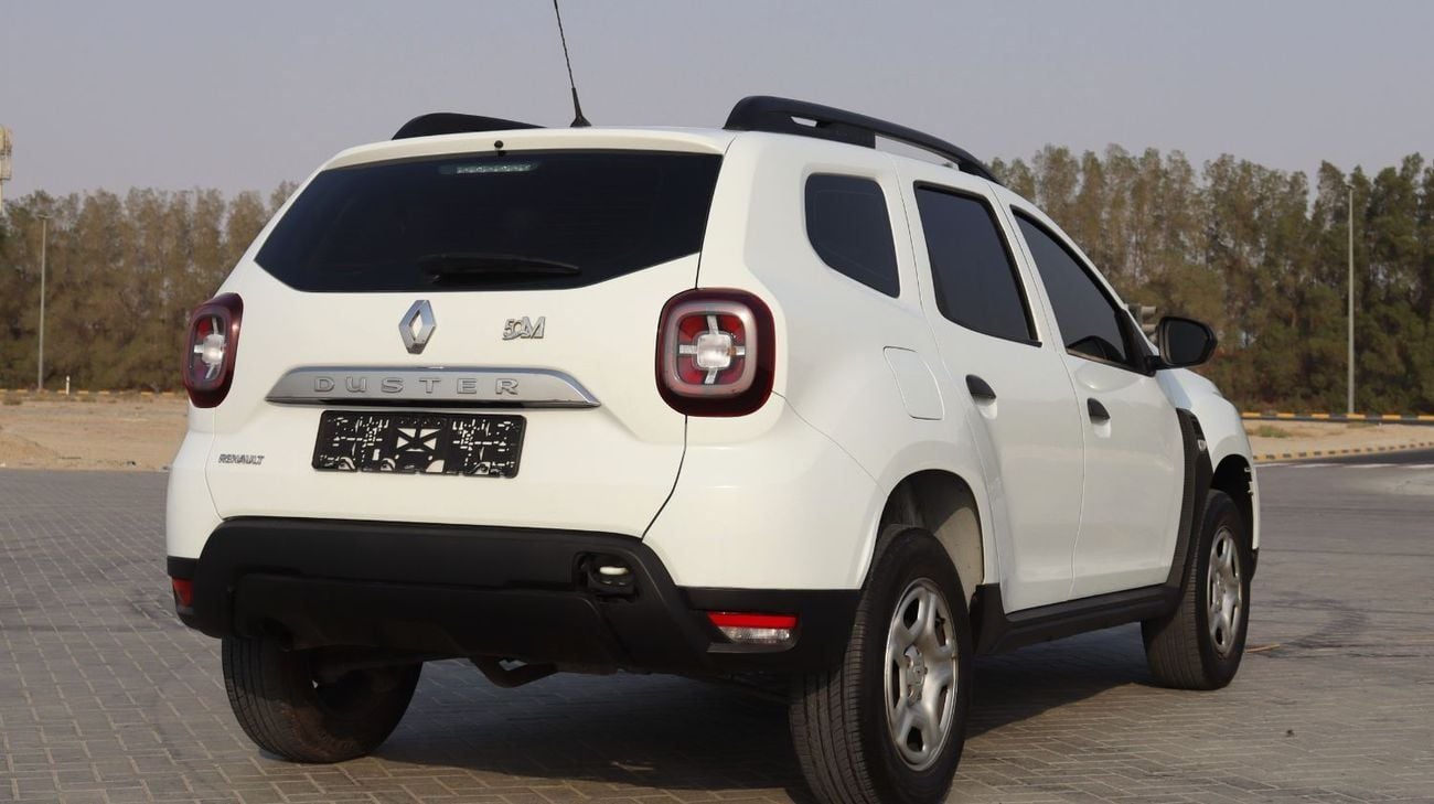 رينو داستر رينو داستر2021 - بدون حوادث - محرك 2.0 - 4WD - ممشى قليل - بحالة ممتازه