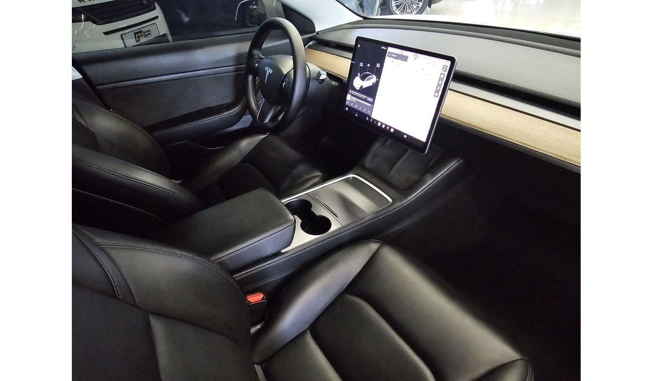تسلا موديل 3 2021 Tesla Model 3 Standard 54 kWh / Dealer Warranty / Good Condition