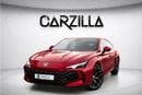 أم جي 7 DEL l Deluxe 2025 l GCC Specs l Full Option l AED 1,665 / Monthly