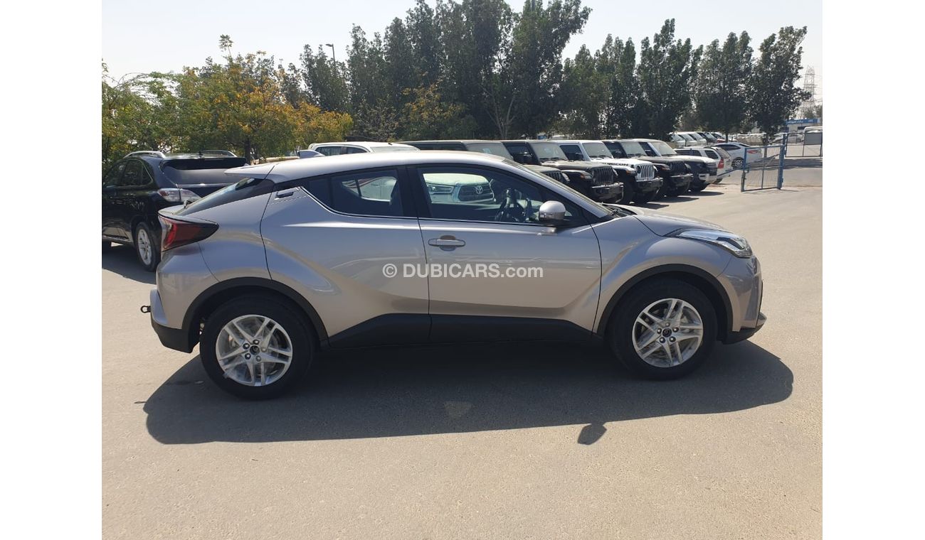 Toyota CHR 2021 Toyota CHR 1.2L Petrol Brand New Ready For Export