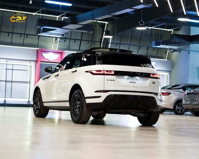 Land Rover Range Rover Evoque S P250, миниатюра 28