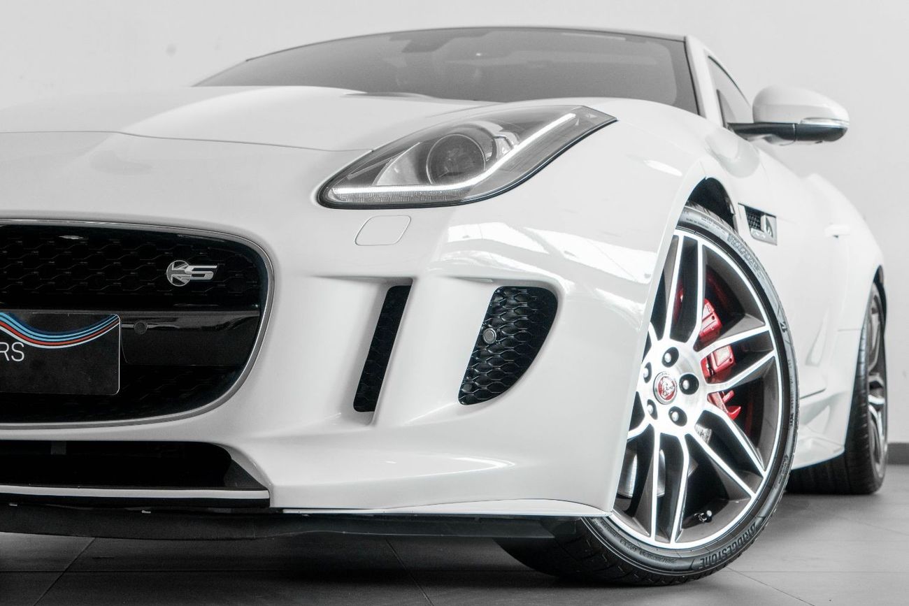 Jaguar F Type 2016 Jaguar F-Type S / British Design Edition Kit / Full Service History