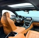 BMW 840i Gran Coupe STD 2022 BMW 840i Gran Coupe, 2027 BMW Warranty, Full BMW Service History, Fully Loaded, GCC