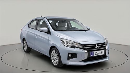 ميتسوبيشي اتراج 2021 GLX MID | AED 339/Month | 0 DP | 30 Day Return | Warranty