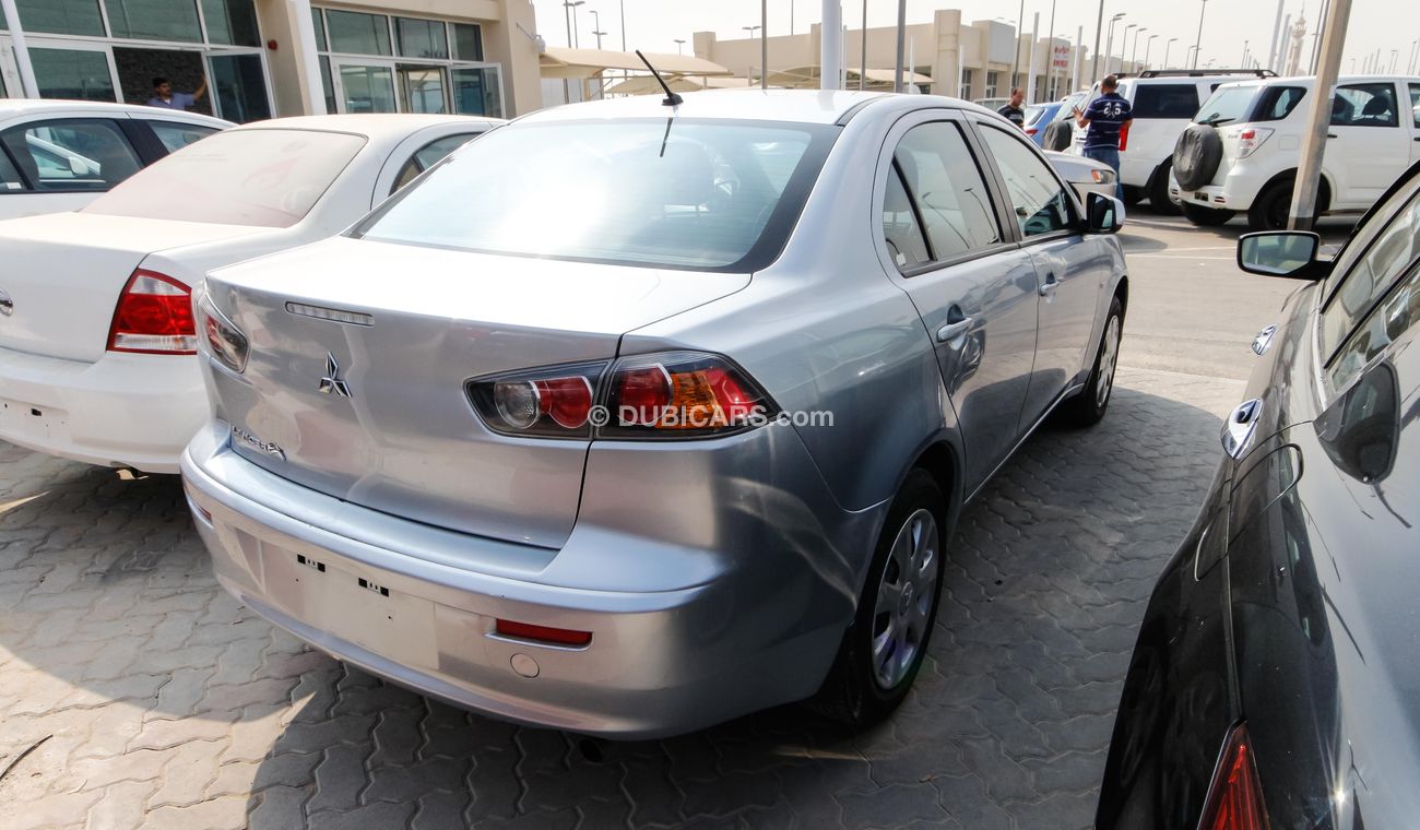 Mitsubishi Lancer Ex