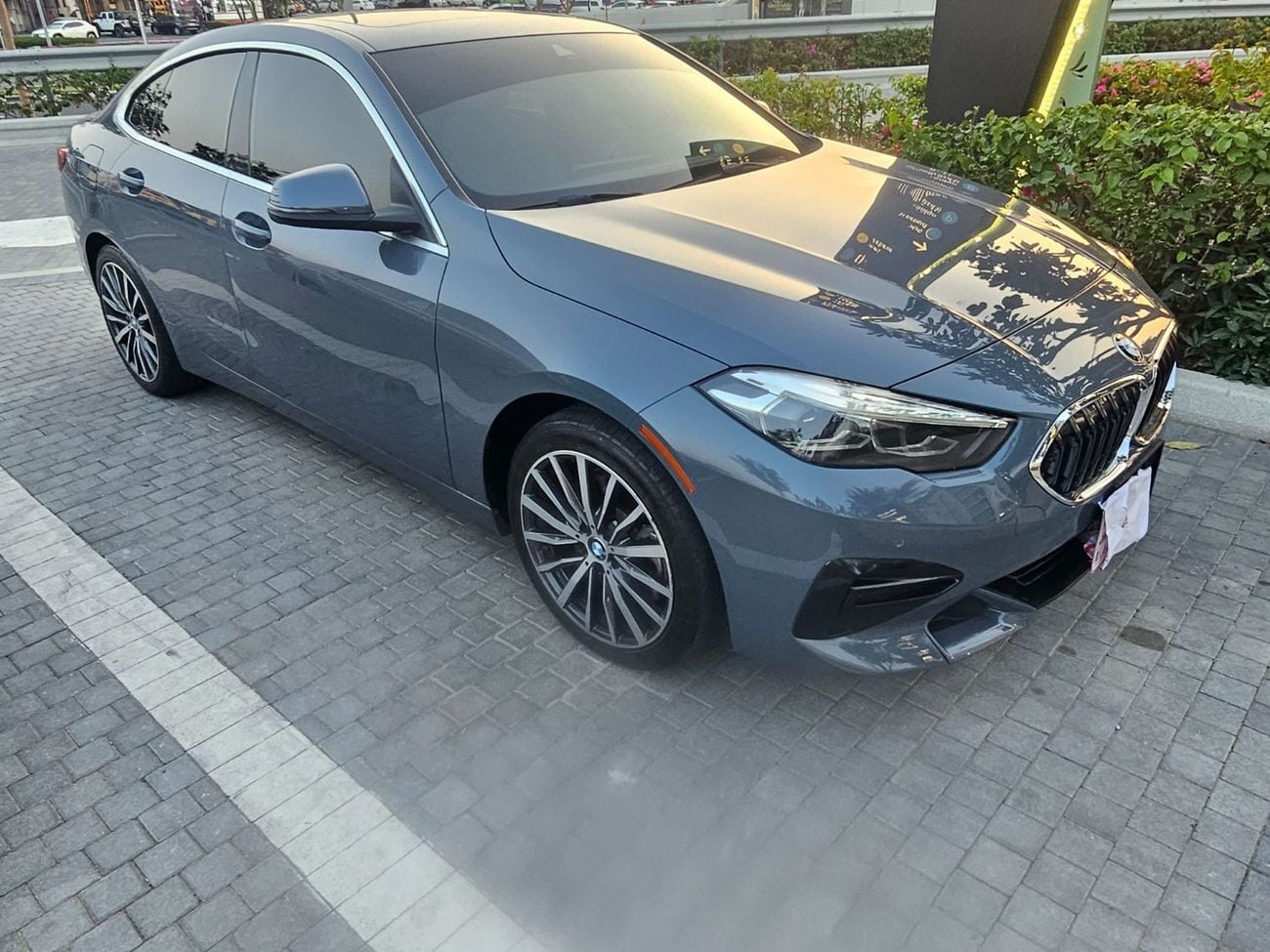 بي أم دبليو 218