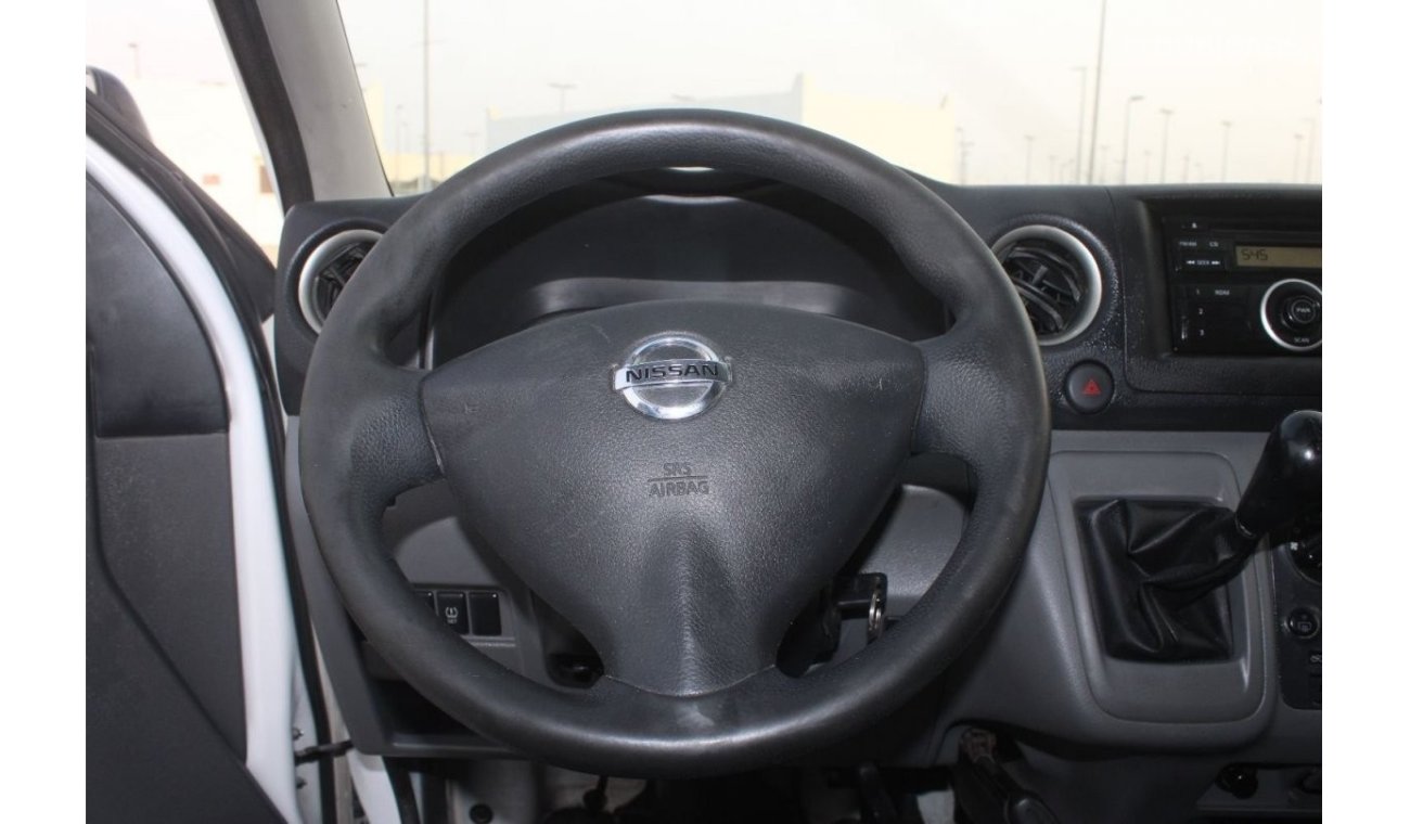 Nissan Urvan Nissan urvan 2019 GCC, in excellent condition, without accidents