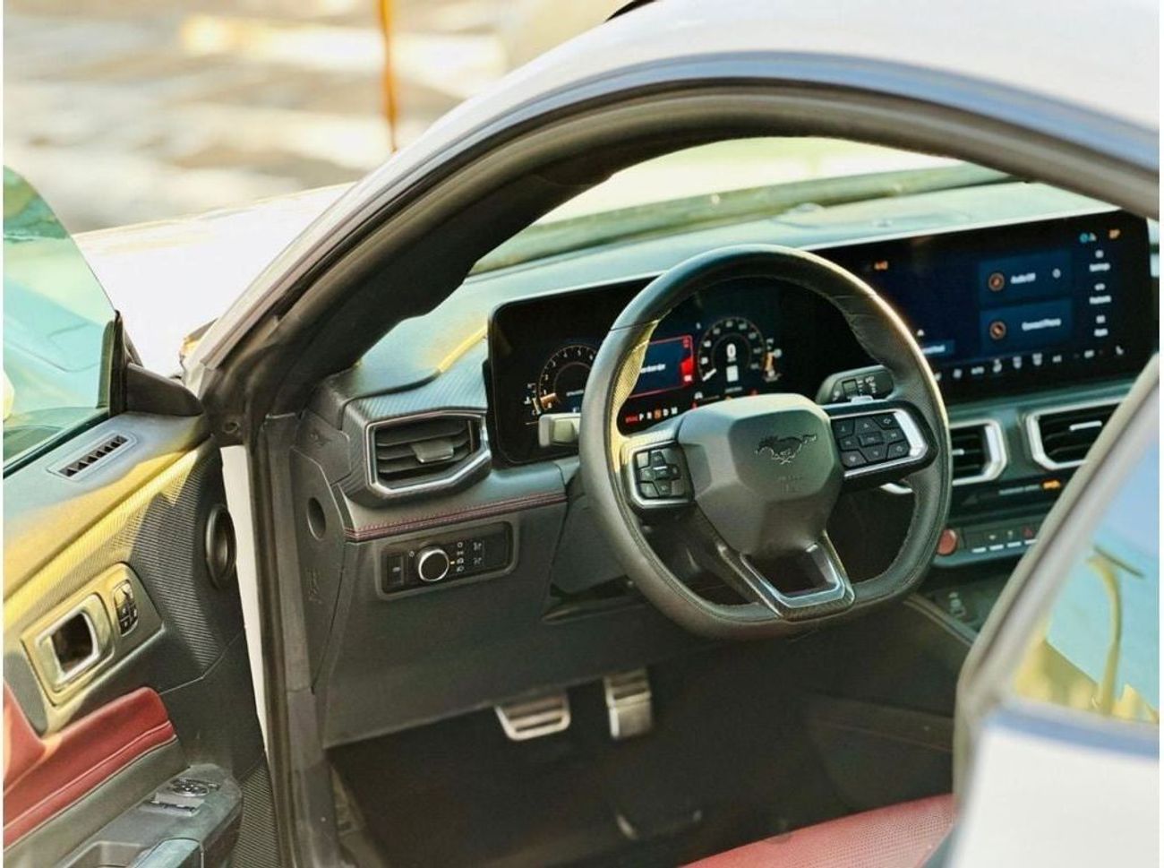 Ford Mustang GT 5.0L (435 HP) Coupe A/T | Monthly AED 2660/- | 0% DP | # 05946 | Ramadan Offer!